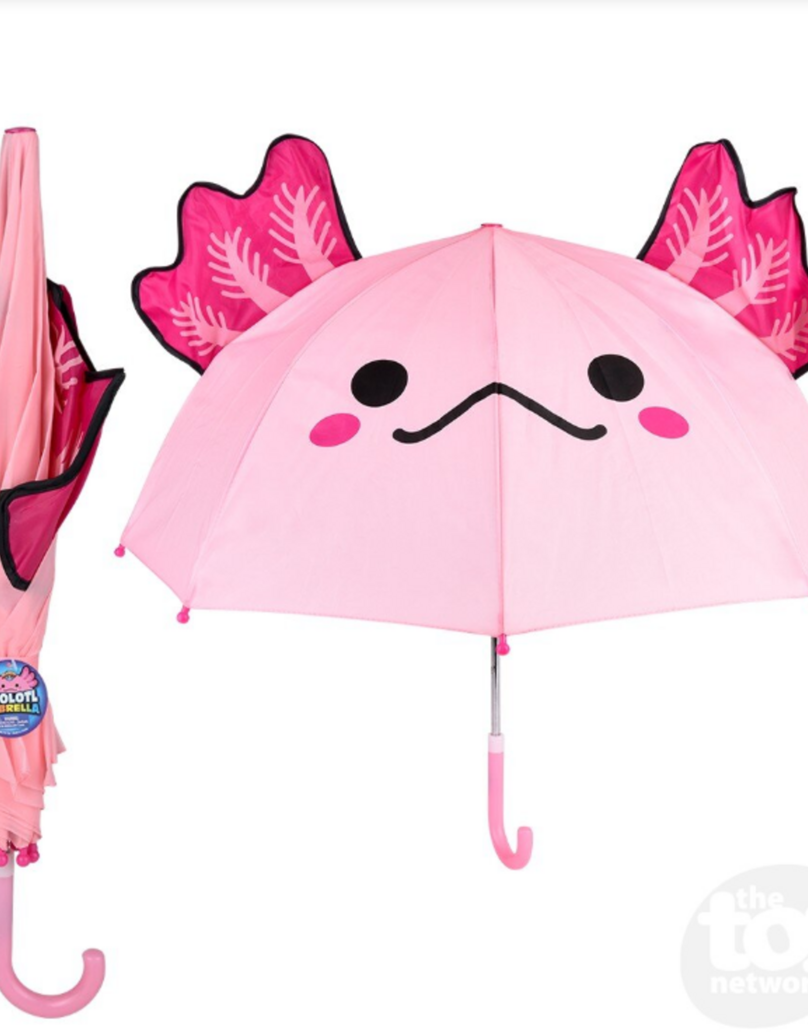 Umbrella Axolotl 28"
