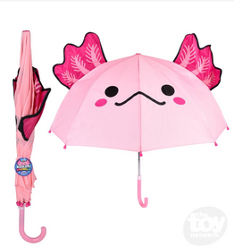 Umbrella Axolotl 28"