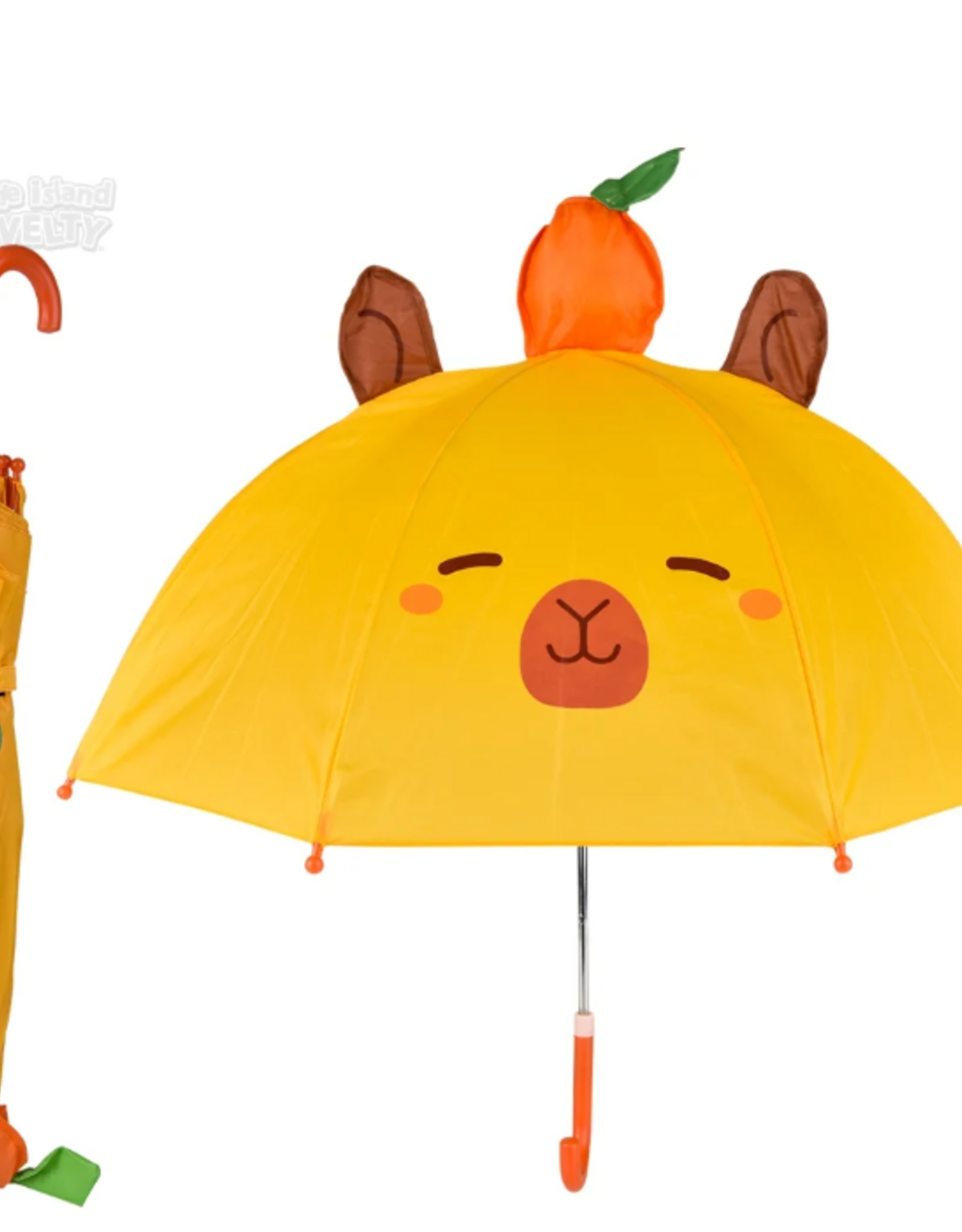 Umbrella Capybara 28"