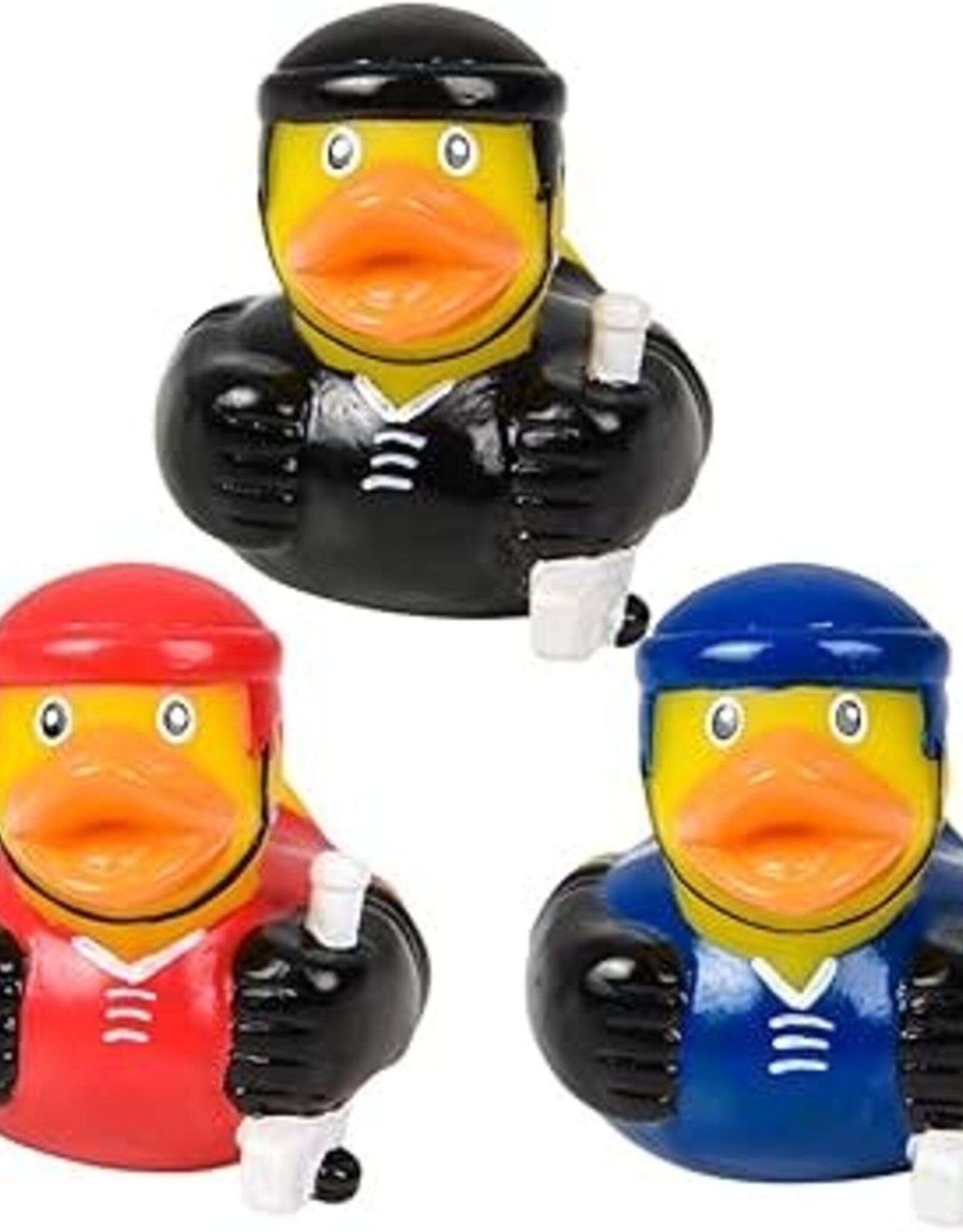 Rubber Duckies Hockey 2"