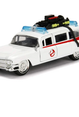 Jada Die Cast Pull Back Ghostbustors Ecto-Wagon 5"