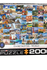 Eurographics Globetrotter World 2000pc
