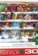 Eurographics Christmas Stories by Normand 300pc