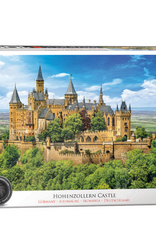 Eurographics Hohenzollern Castle, Germany 1000pc