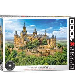 Eurographics Hohenzollern Castle, Germany 1000pc