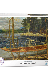Eurographics The Canoe by Tom Thomson 1000pc