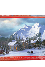 Eurographics Rocky Mountain Christmas by 1000pc