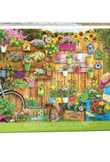 Eurographics Garden Flowers 1000pc