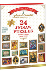 Eurographics Advent Calendar - Fine Art