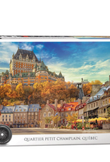 Eurographics Quartier Petit Champlain 1000pc