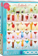 Eurographics Cocktails 1000pc
