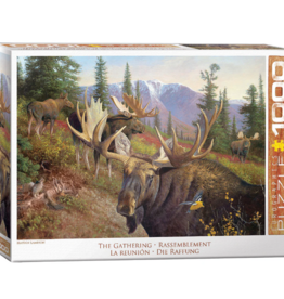 Eurographics The Gathering by H Lambson 1000pc