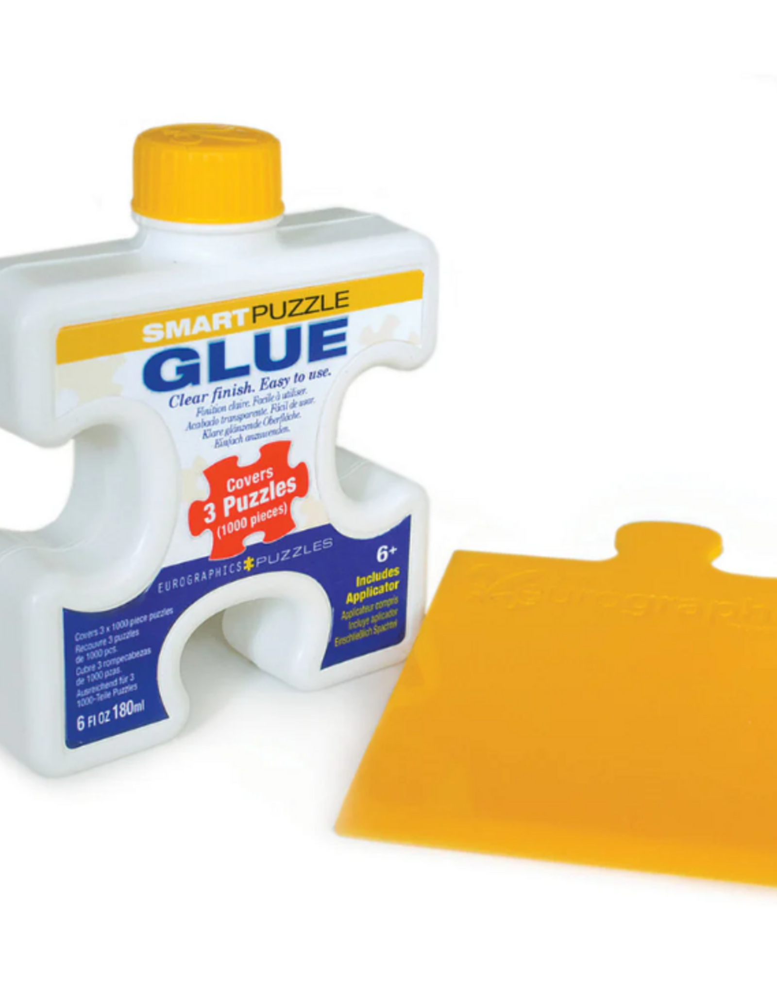 Eurographics Smart Puzzle Glue