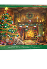 Eurographics Festive Labs by Davison 1000pc