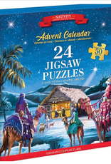 Eurographics Advent Calendar II-Nativity 24x50pc