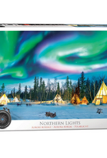 Eurographics Northern Lights - Yellowknife 1000pc