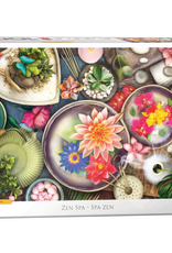 Eurographics Zen Spa by Anastasia 1000pc