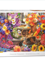 Eurographics Country Romance by L.Stewart 1000pc