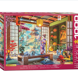 Eurographics Japan Tea Room 1000pc