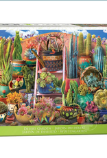 Eurographics Desert Garden by Eduard 1000pc