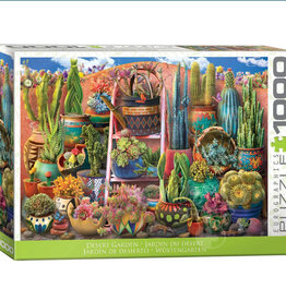 Eurographics Desert Garden by Eduard 1000pc
