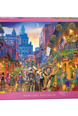 Eurographics Mardi Gras, New Orleans 1000pc