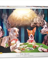 Eurographics The Bluff by Heffernan 1000pc