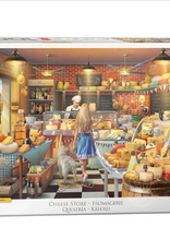 Eurographics Cheese Store 1000pc