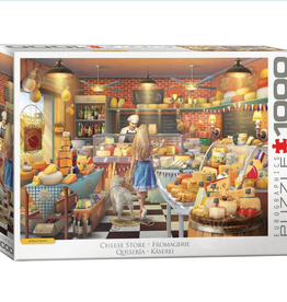 Eurographics Cheese Store 1000pc