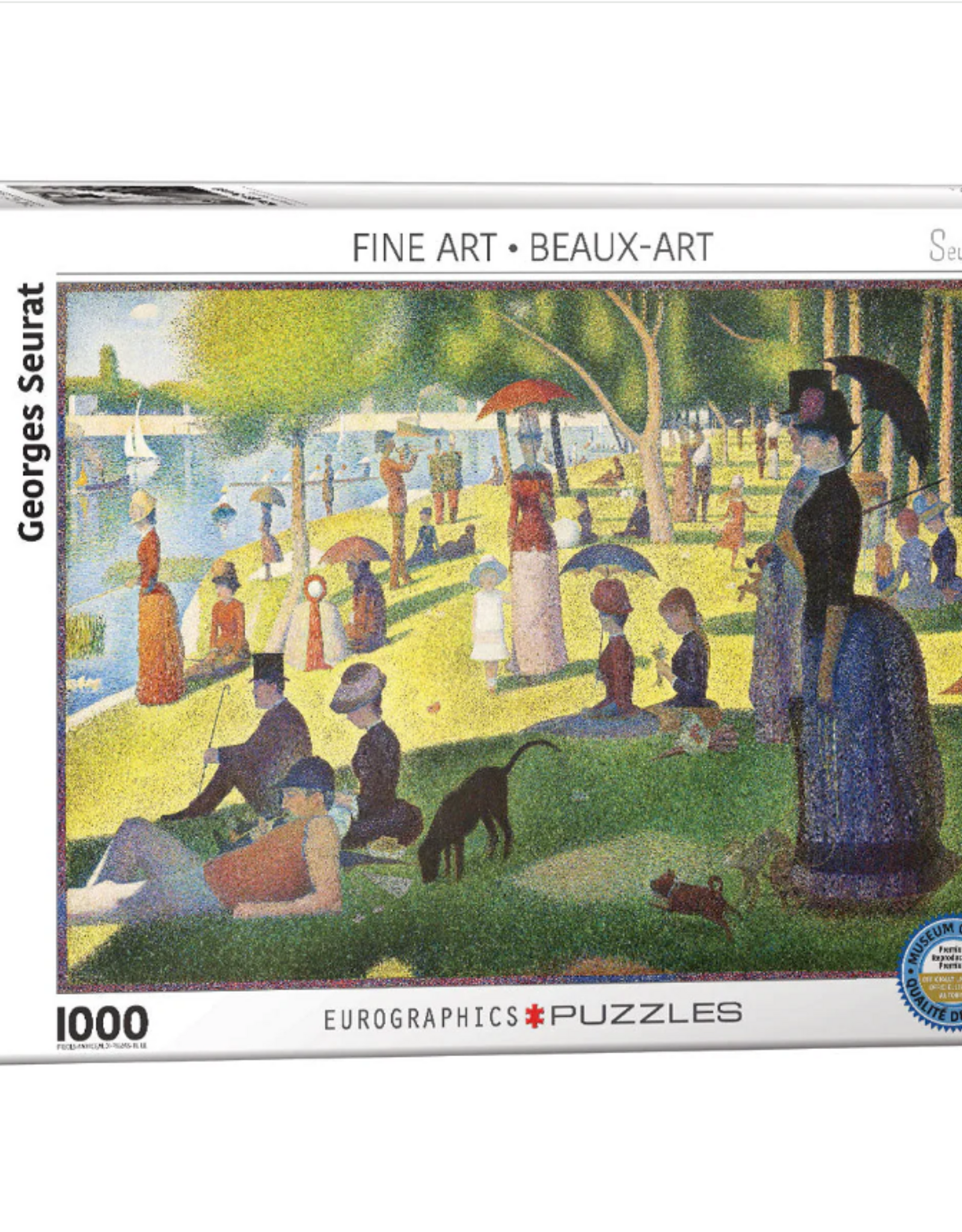 Eurographics A Sunday on La Grande1000pc