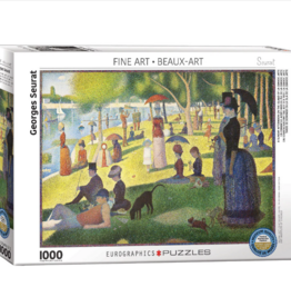 Eurographics A Sunday on La Grande1000pc