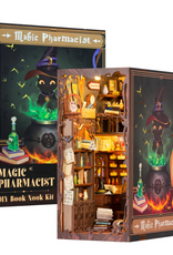 Rolife DIY Book Nook-Magic Pharmacist