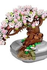 LOZ LOZ Block- Sakura potted plant