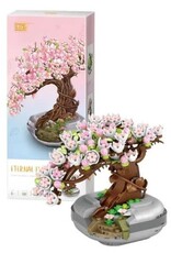 LOZ LOZ Block- Sakura potted plant