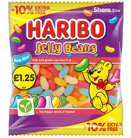 Haribo Haribo Jelly Beans 154g (UK)