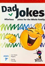 Word Teasers Word Teasers Mini - Dad Jokes
