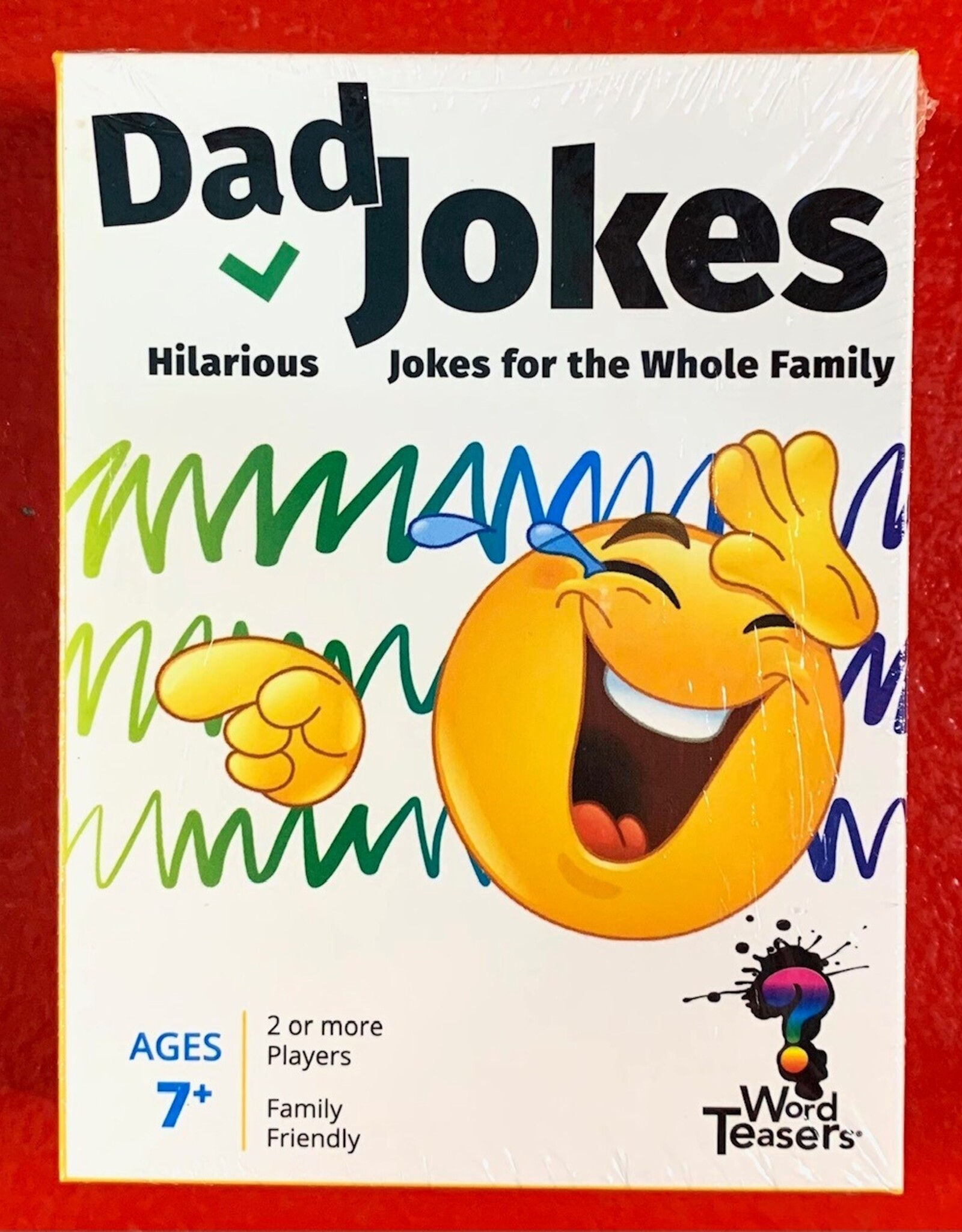 Word Teasers Word Teasers Mini - Dad Jokes