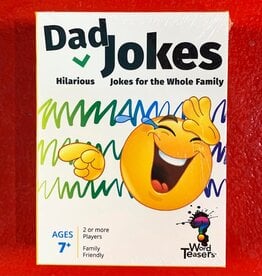 Word Teasers Word Teasers Mini - Dad Jokes
