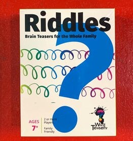 Word Teasers Word Teasers Mini - Riddles