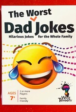 Word Teasers Word Teasers Mini - Worst Dad Jokes