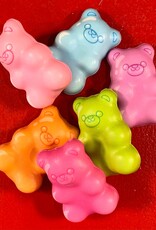 Squish Yummy Bear 2"