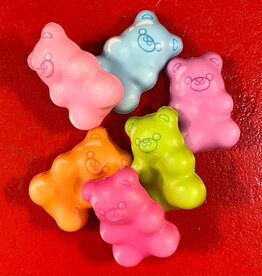 Squish Yummy Bear 2"