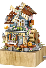 LOZ LOZ Block - Windmill Music Box