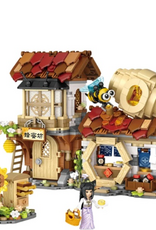 LOZ LOZ Block - Honeybee House