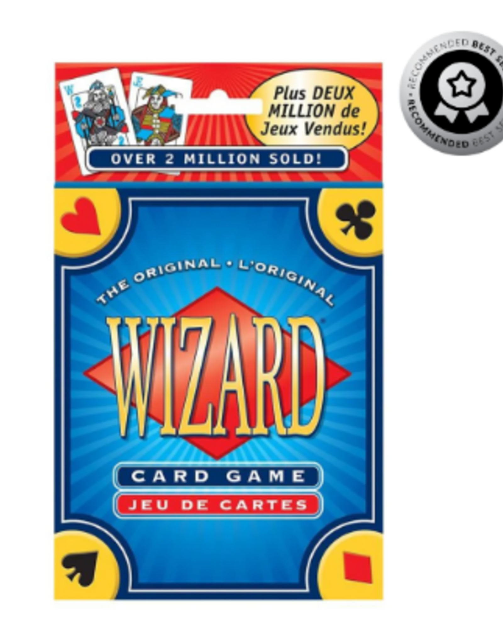 Kroeger WIZARD CARD GAME