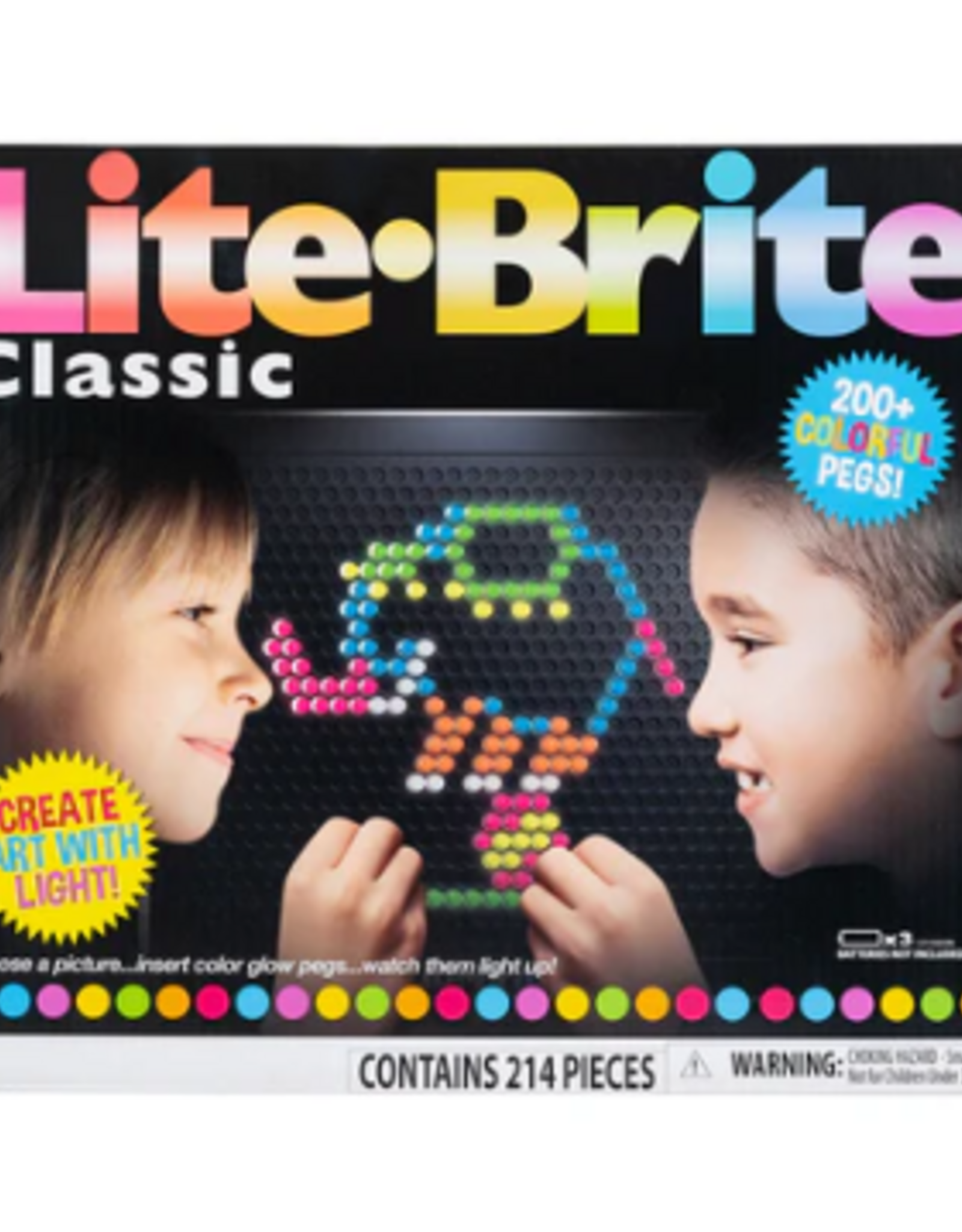 Lite Brite Classic Refresh