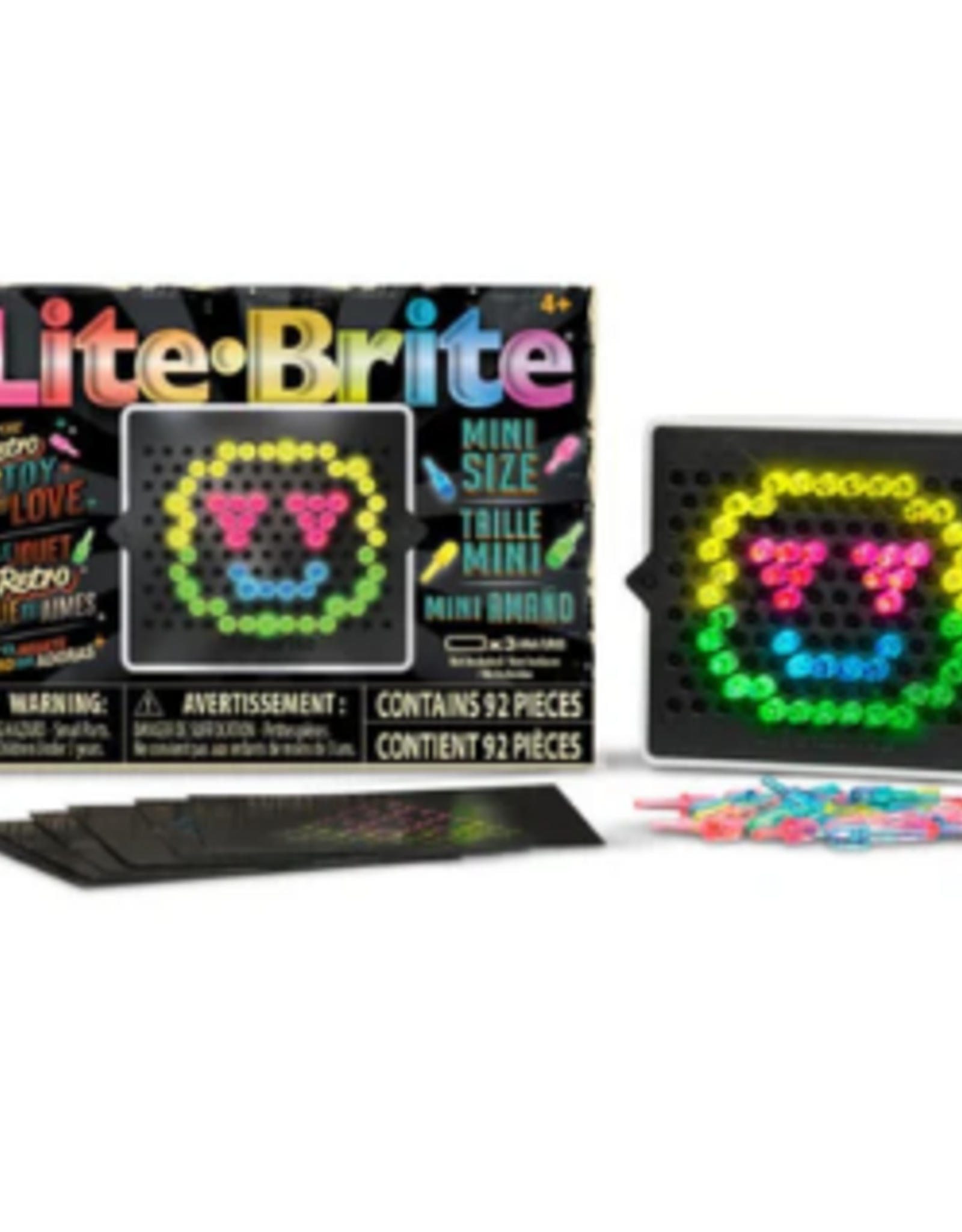Lite Brite - Refreshed Mini