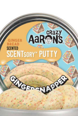 Crazy Aaron's Thinking Putty SCENTSORY® PUTTY - GINGERSNAPPER