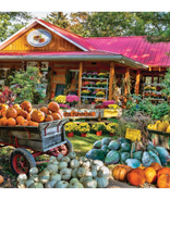 Gifts From The Heart Fall Harvest Market 1000pc
