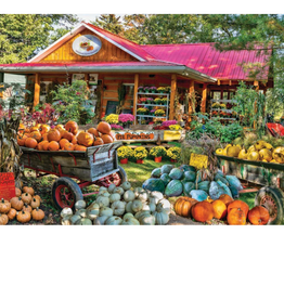 Gifts From The Heart Fall Harvest Market 1000pc